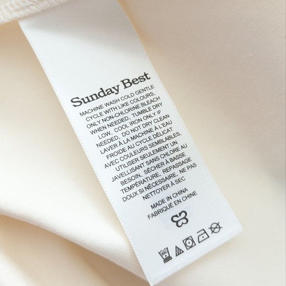 Sunday Best Virtue Dress - Picture 7 of 11